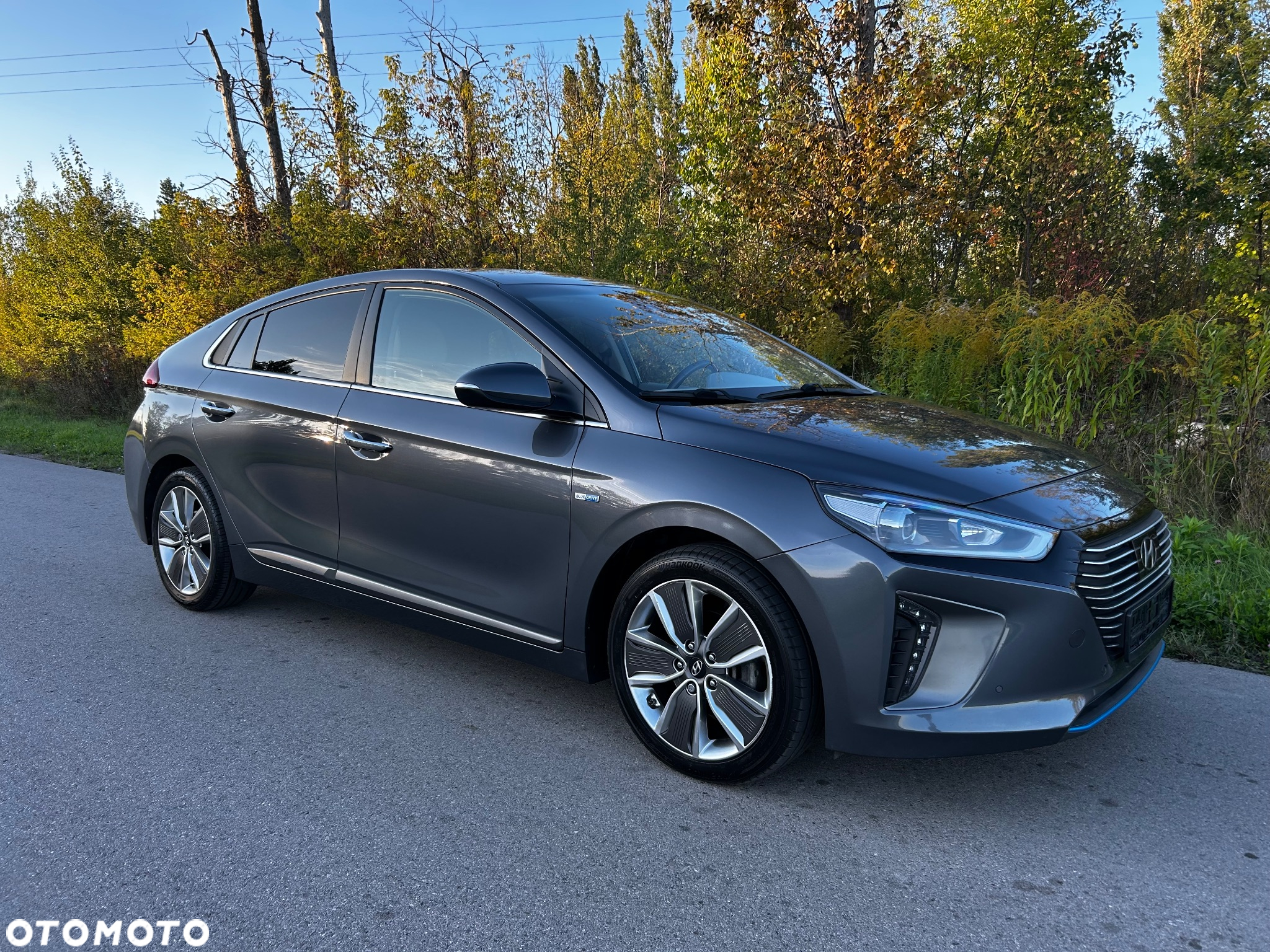 Hyundai IONIQ Hybrid 1.6 GDI Premium - 13