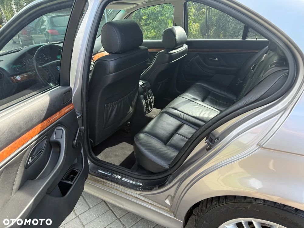 BMW Seria 5 - 6
