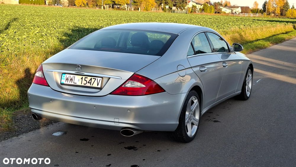 Mercedes-Benz CLS 350 - 3