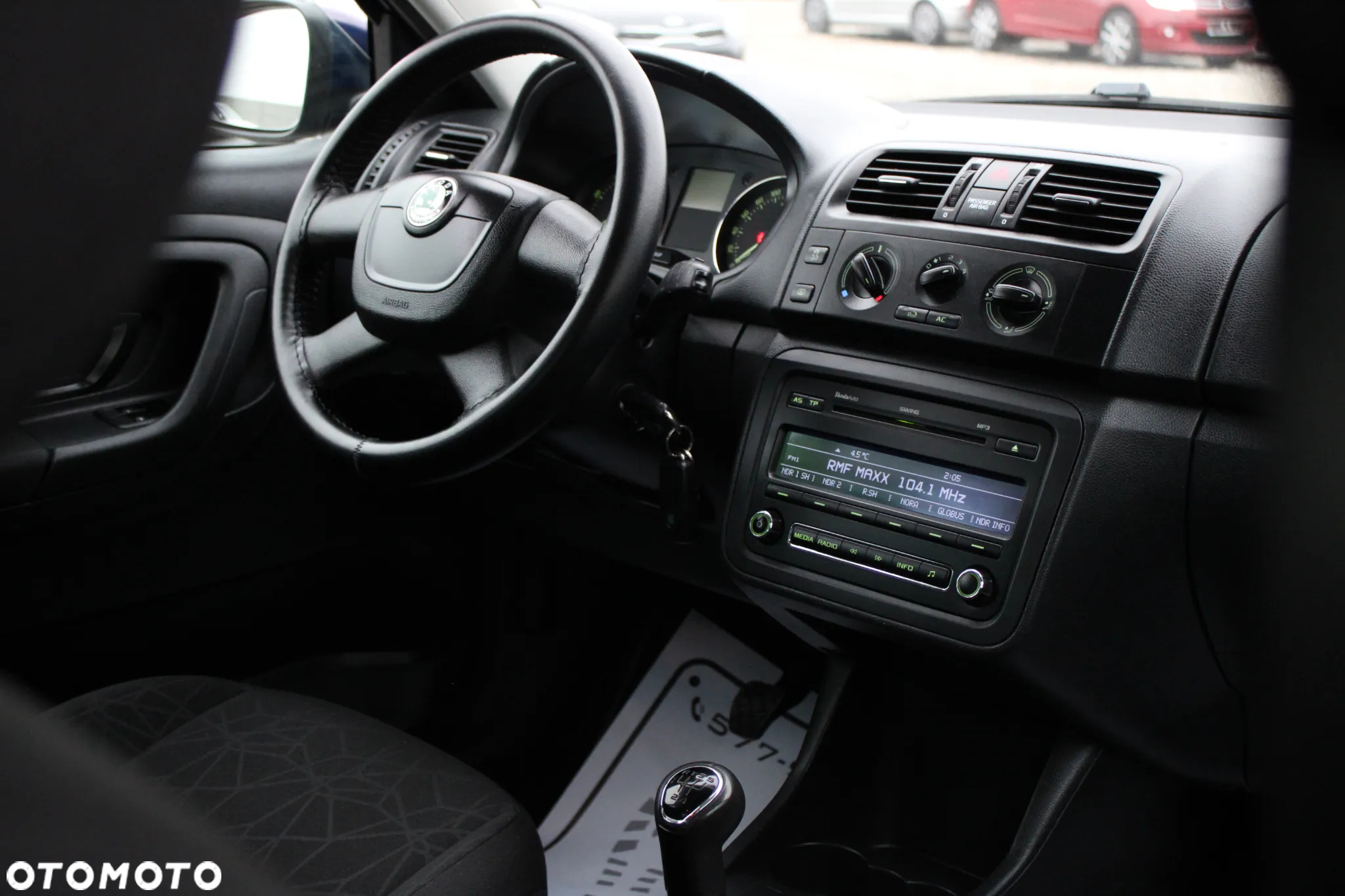Skoda Fabia 1.2 TSI Family - 6