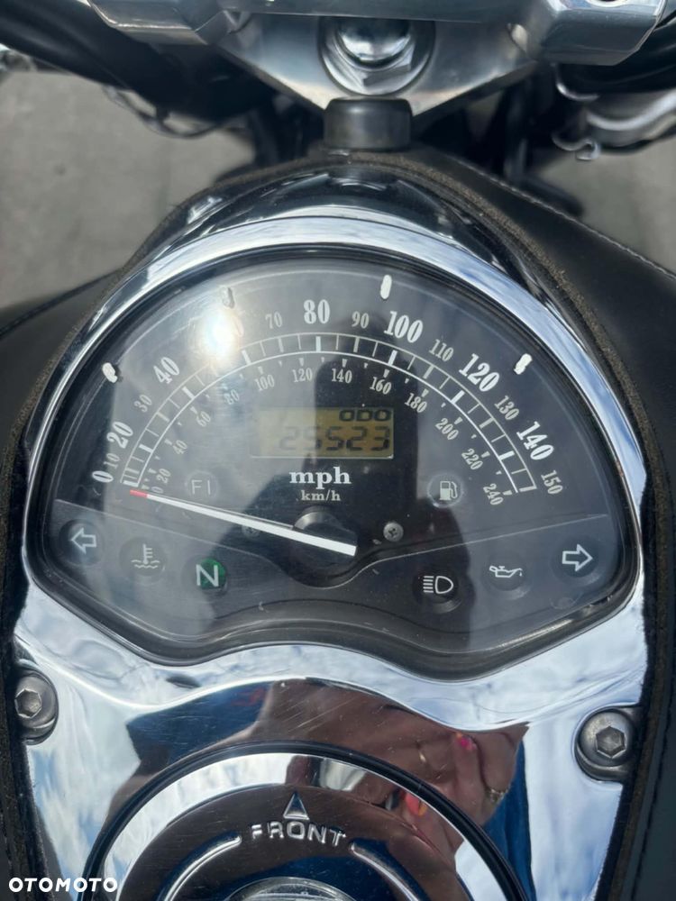 Honda VTX - 5