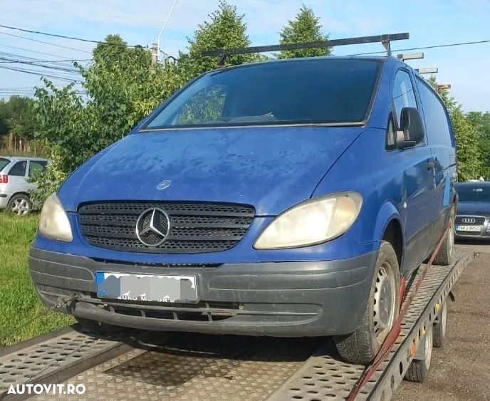 Vand piese auto pt Mercedes Vito 2 motor 2,2cdi - 1