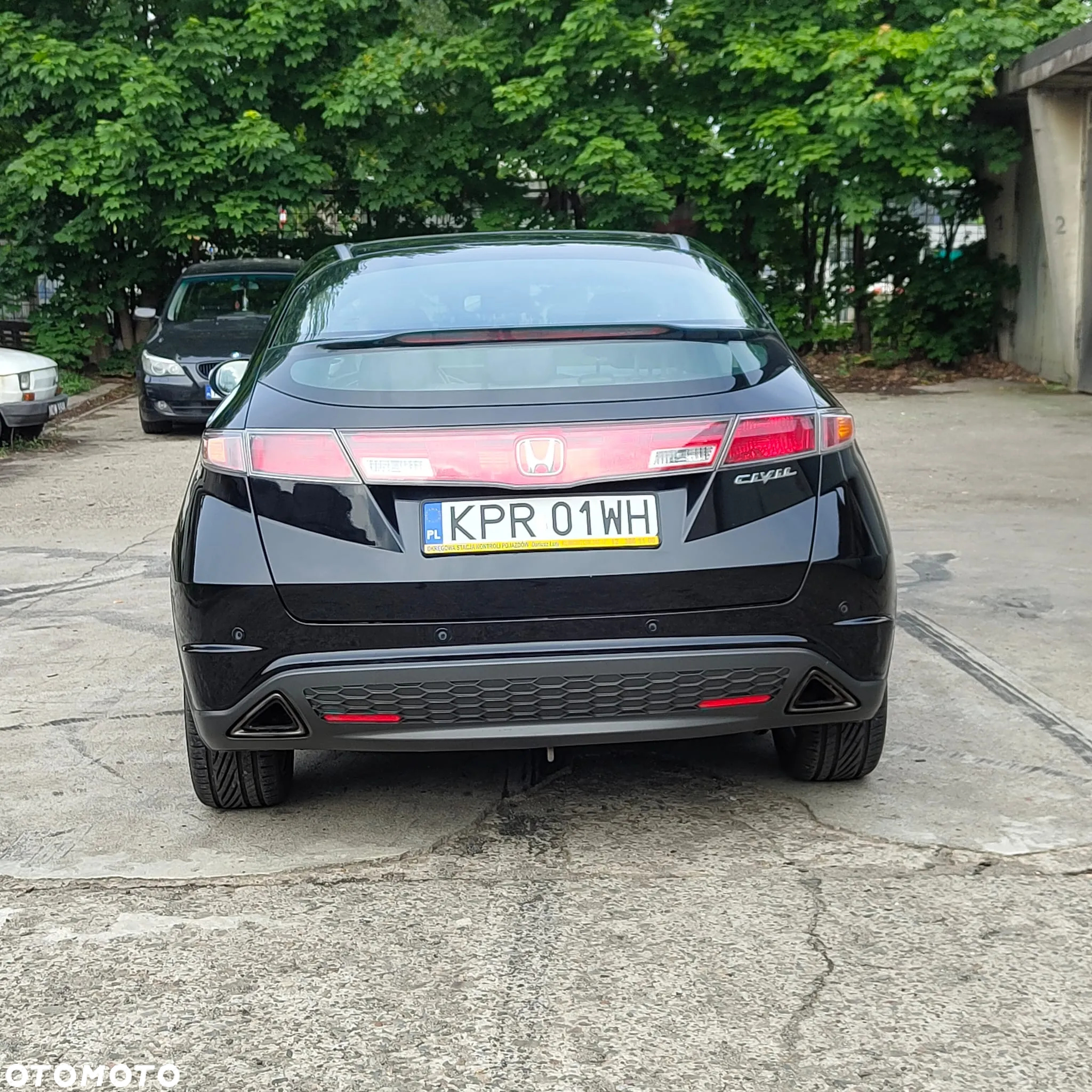 Honda Civic 1.8 Comfort - 5