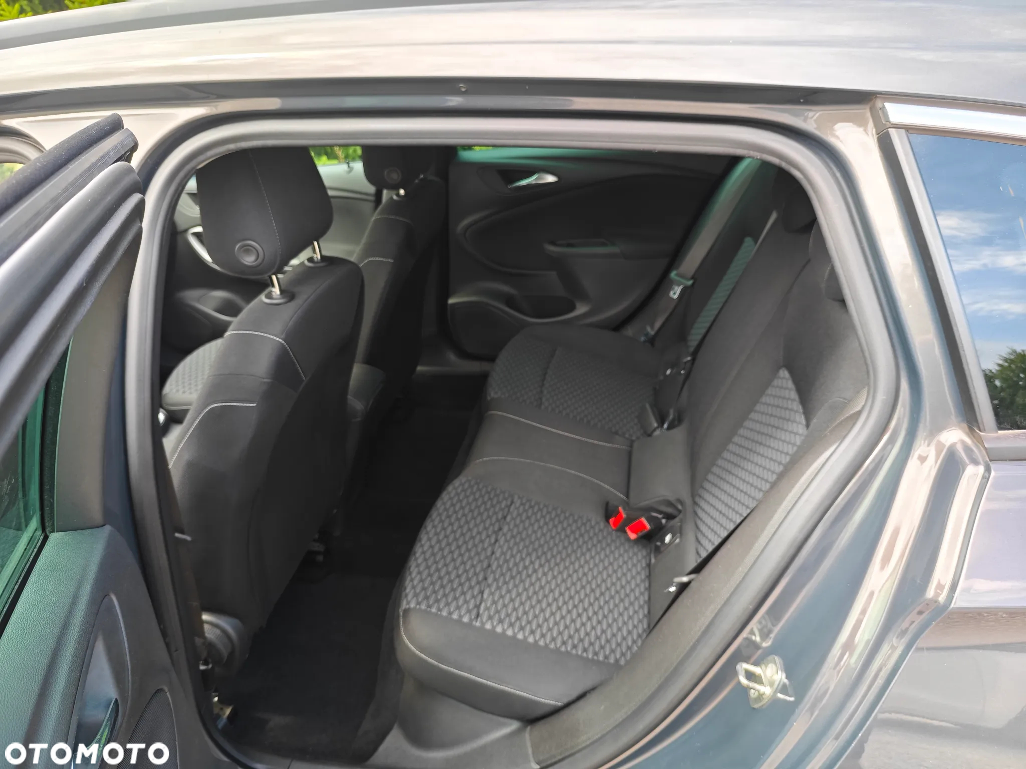 Opel Astra 1.6 CDTI DPF ecoFLEX Sports TourerStart/Stop ENERGY - 19