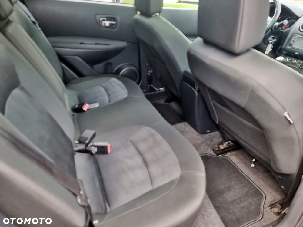 Nissan Qashqai 2.0 I-Way - 7