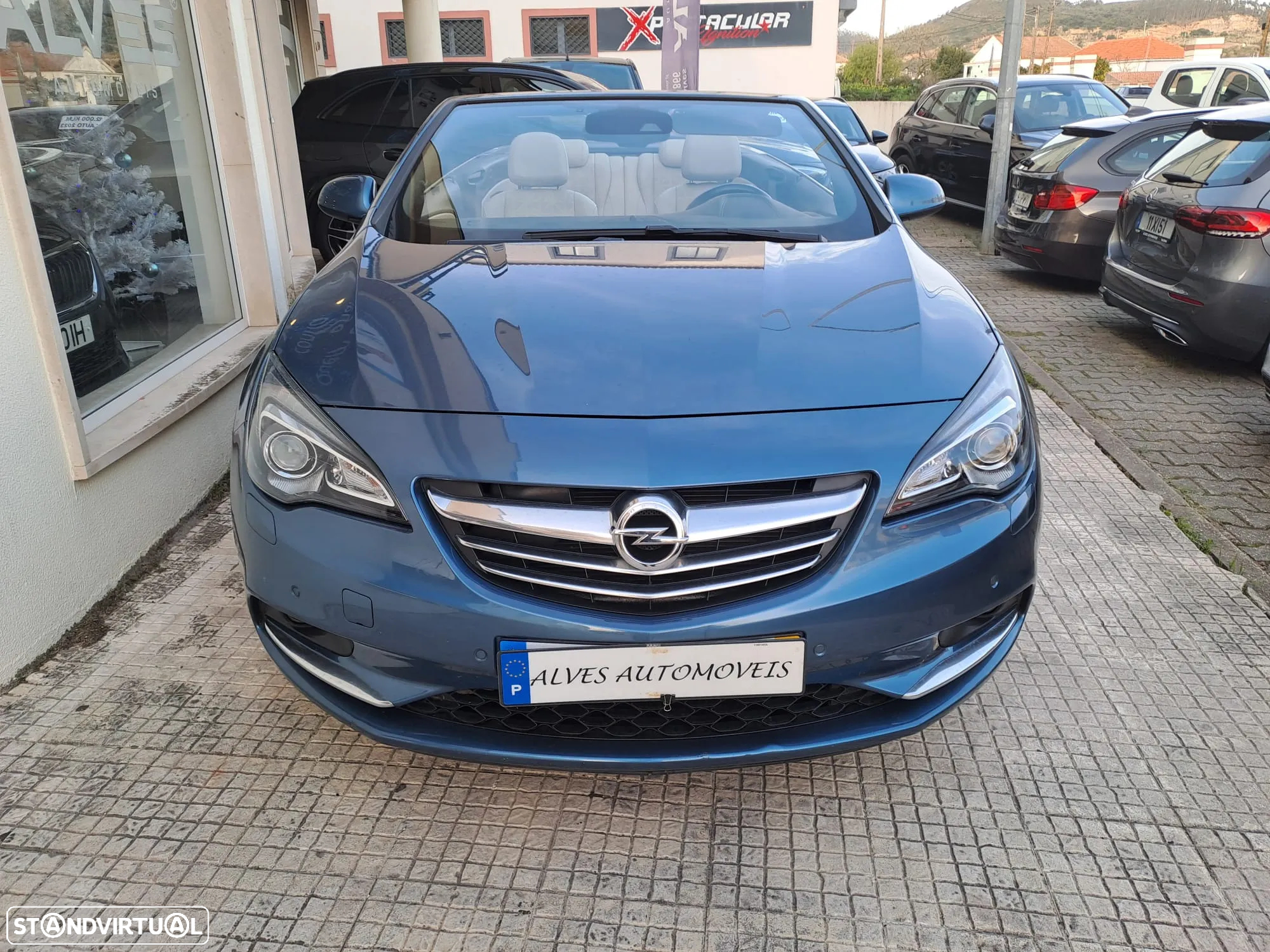 Opel Cascada 1.6 SIDI Turbo Auto Innovation - 7