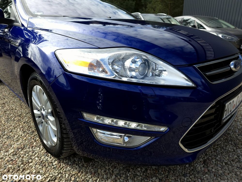 Ford Mondeo 2.0 TDCi Titanium MPS6 - 1