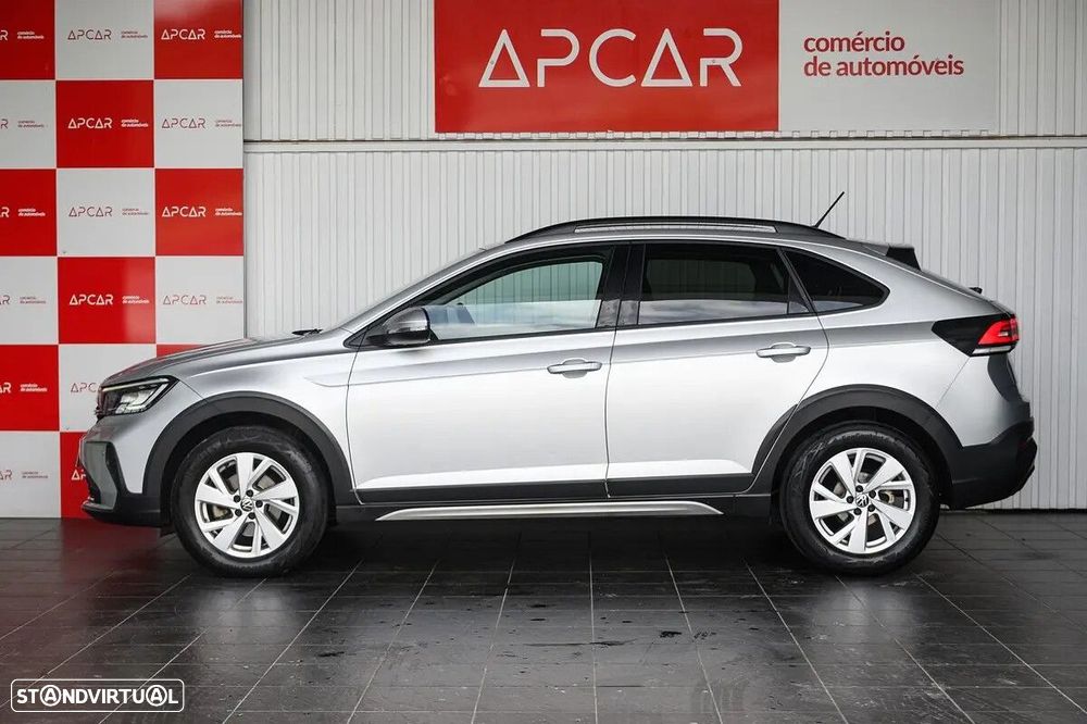 VW Taigo 1.0 TSI Life DSG - 7