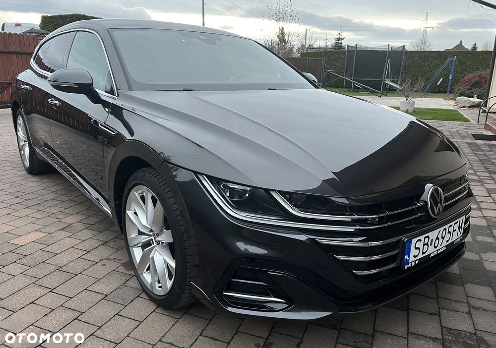 Volkswagen Arteon 2021 photo 5