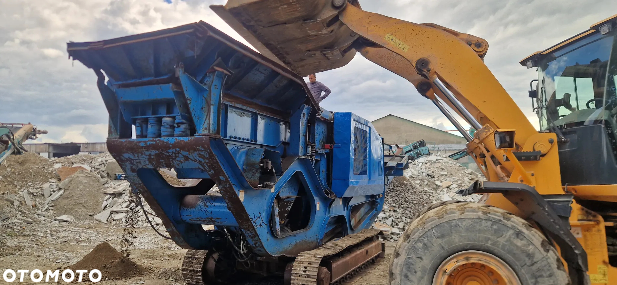 Terex METROTRAK - 3