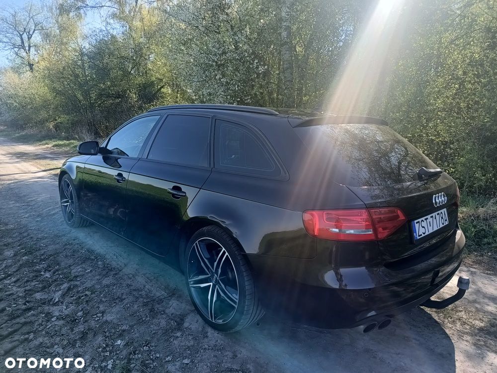 Audi A4 Avant 2.0 TDI 116g DPF Attraction - 18