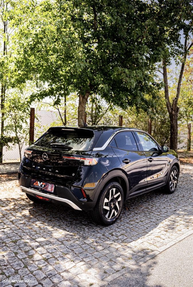 Opel Mokka-e 50 kWh GS - 11
