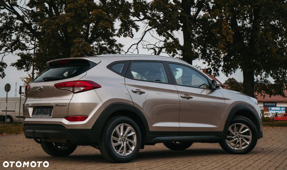 Hyundai Tucson 1.6 GDi 2WD Trend - 11