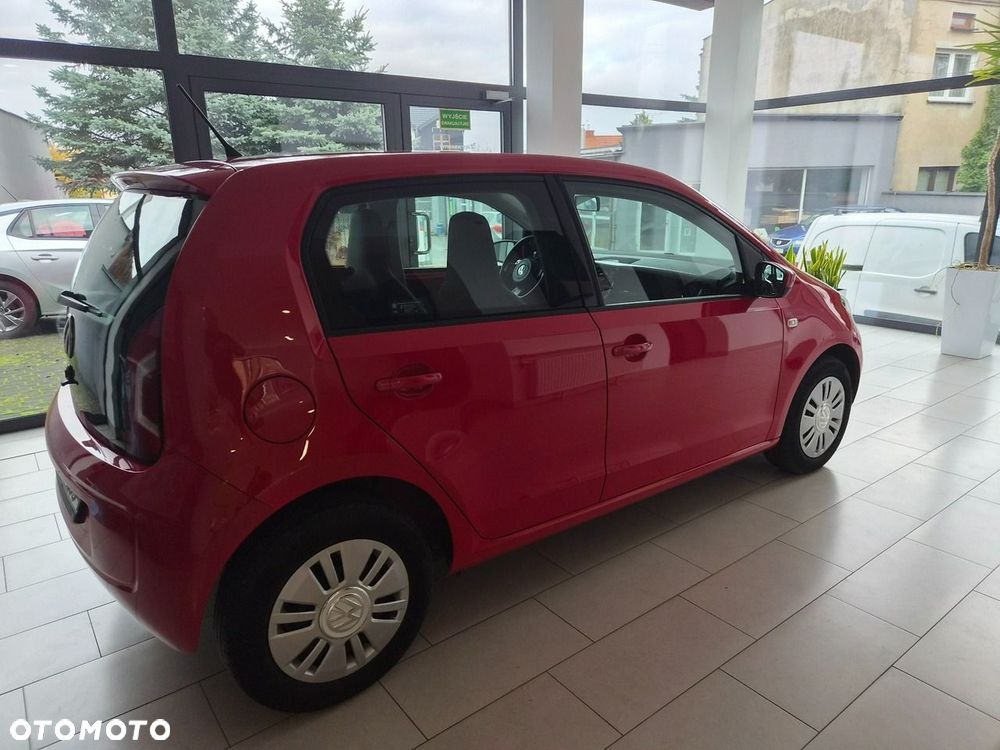 Volkswagen Up 2015 photo 4
