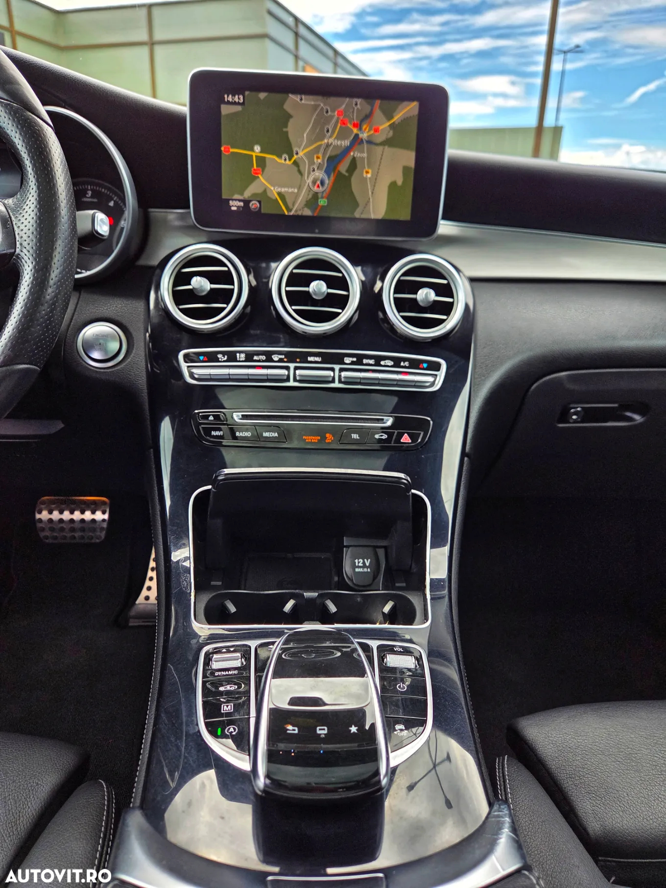 Mercedes-Benz GLC 250 d 4Matic 9G-TRONIC AMG Line - 33