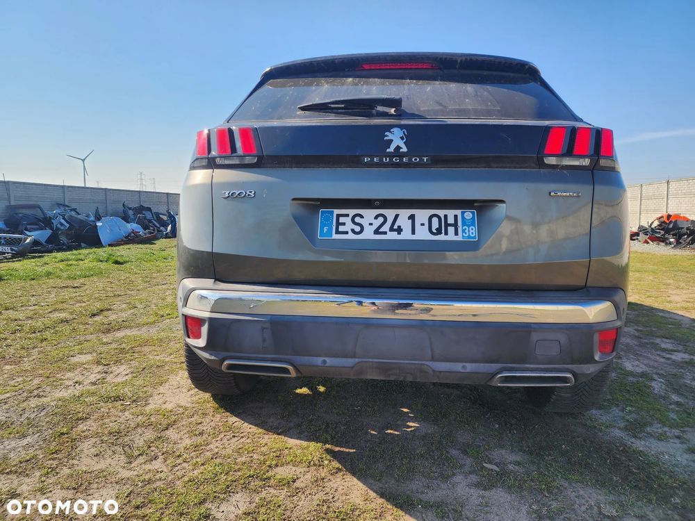 Peugeot 3008 THP 165 EAT6 Stop & Start Allure - 9