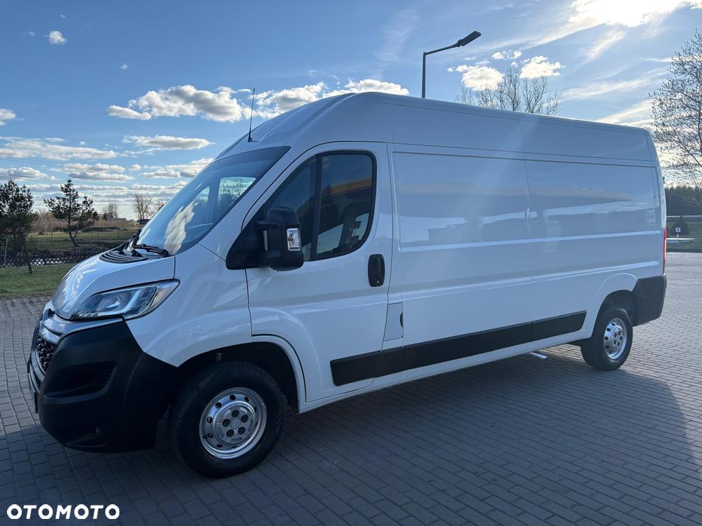 Citroën JUMPER 3LH3 MAX MAX DŁUGI - 10