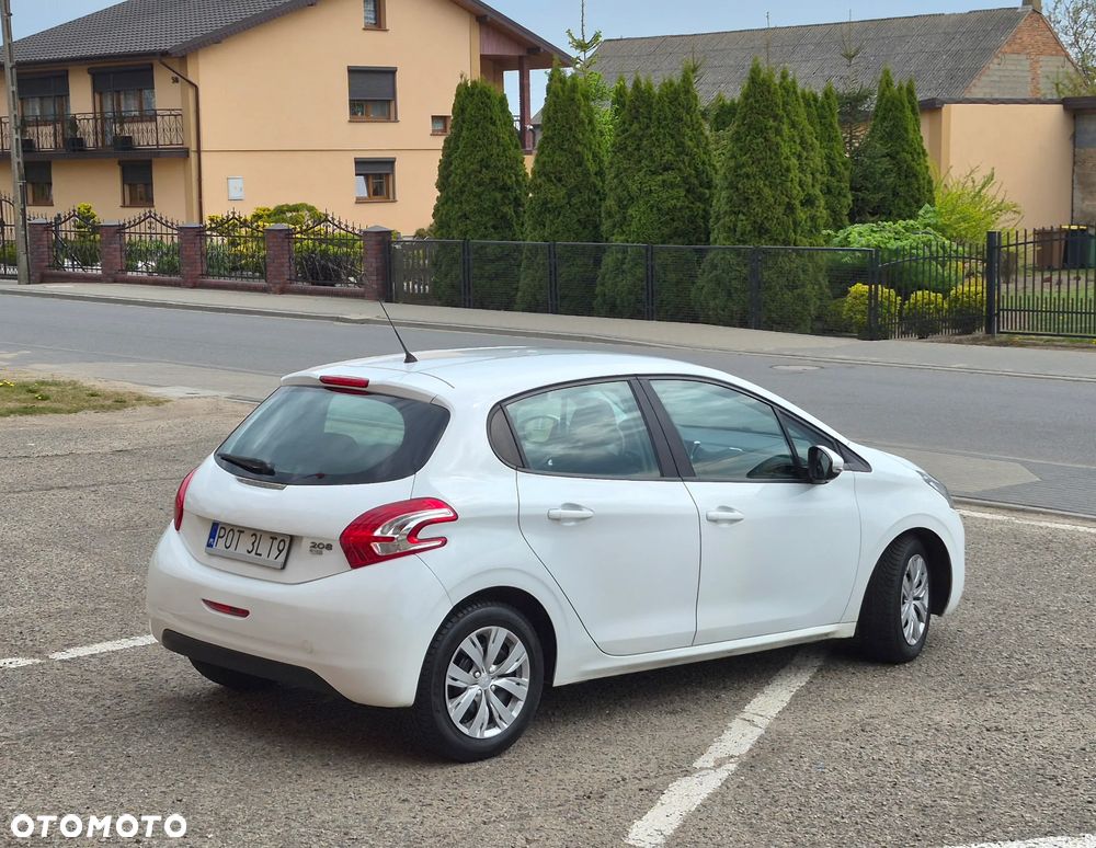 Peugeot 208 e-HDi 92 Stop&Start Active - 21