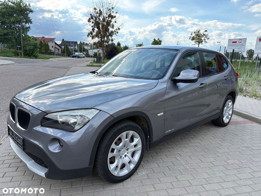 BMW X1 xDrive18d - 9