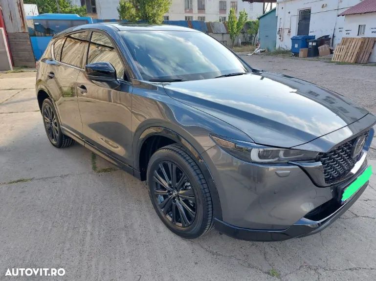 Mazda CX-5 G165 AWD AT Homura Plus - 3