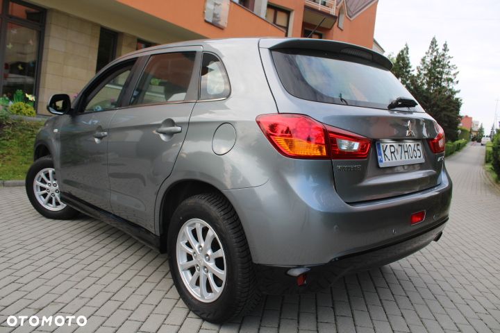Mitsubishi ASX - 33