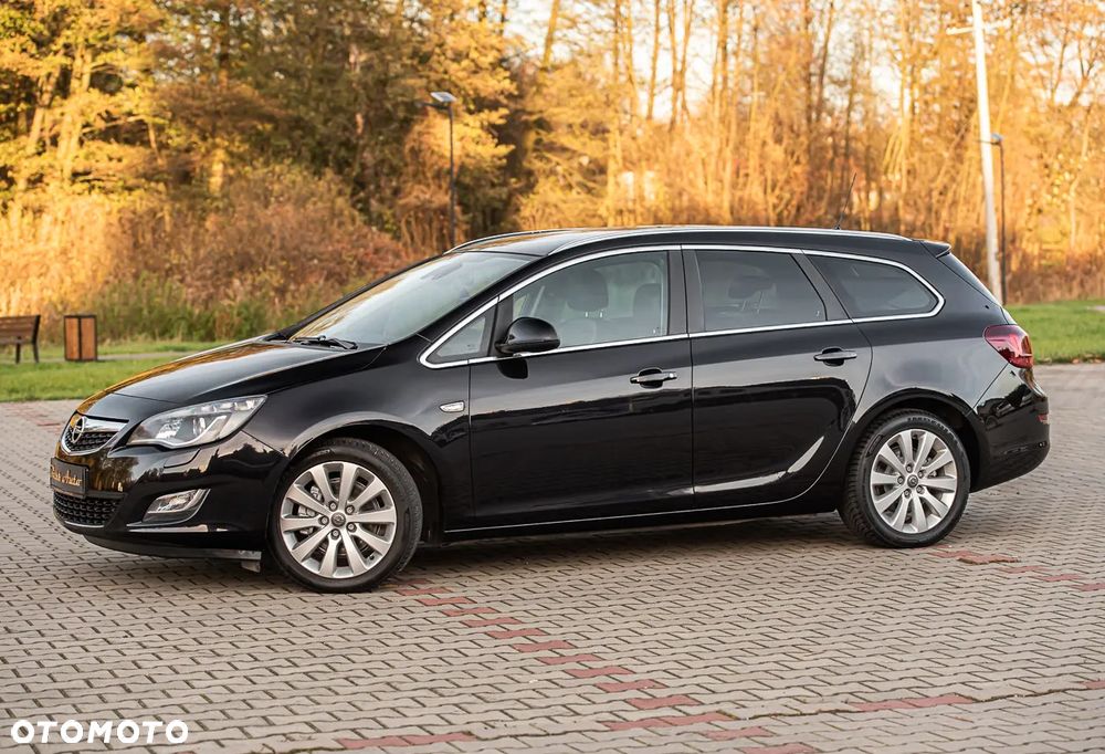 Opel Astra 1.7 CDTI DPF Sports Tourer - 7