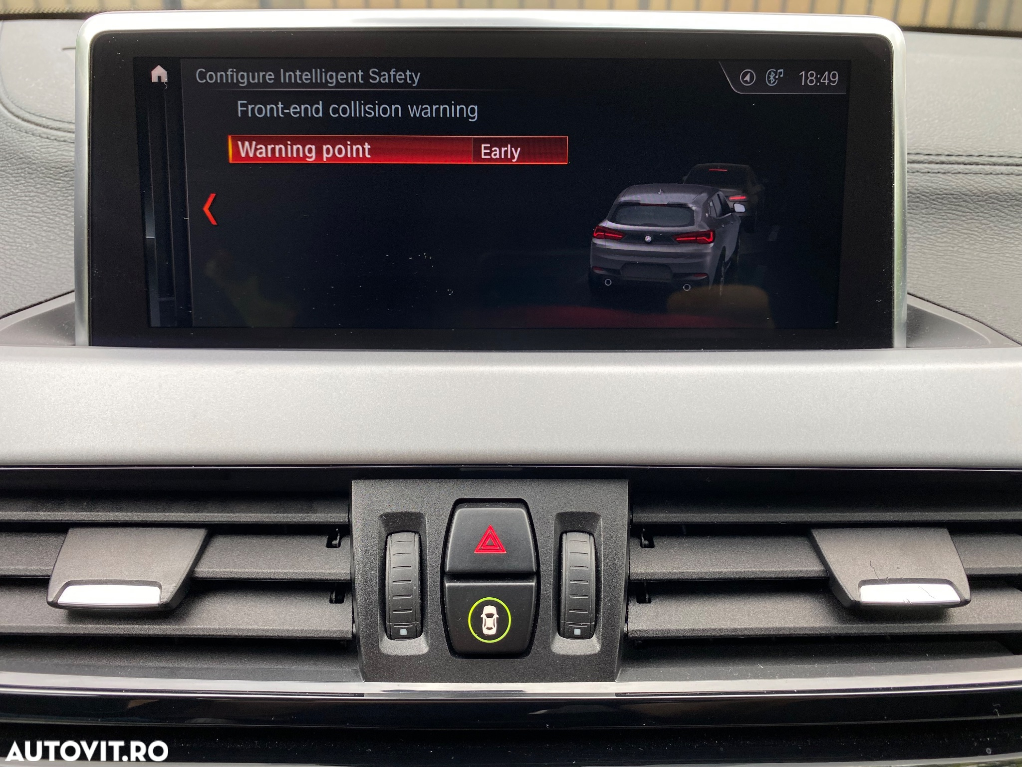 BMW X2 xDrive18d Aut. Advantage Plus - 17
