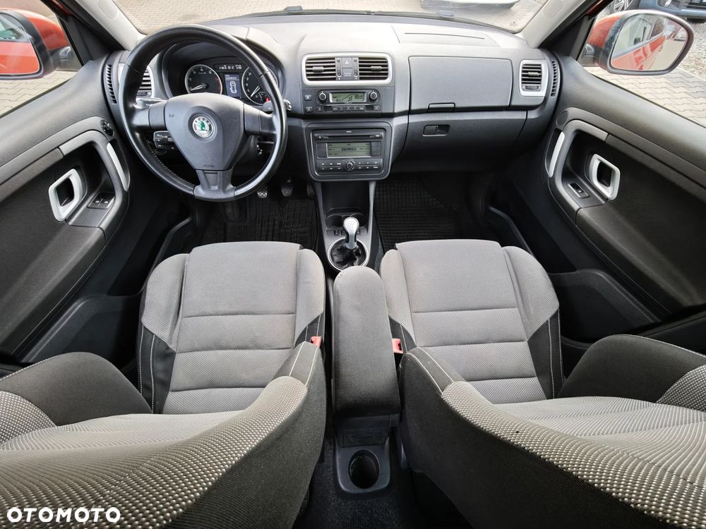 Skoda Fabia 1.4 16V Sport - 18