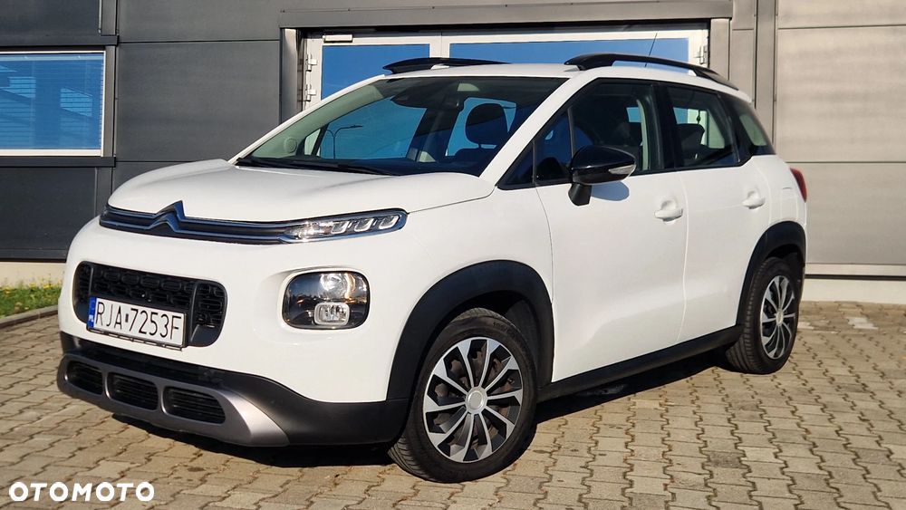 Citroen C3 Aircross