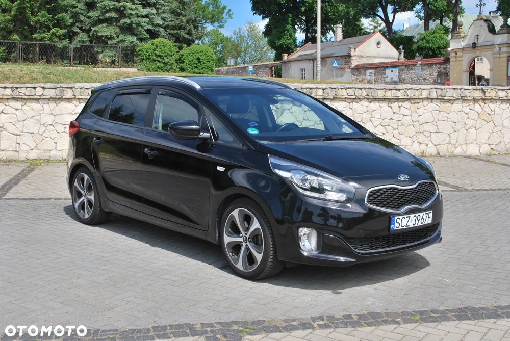 Kia Carens 1.7 CRDi XL 7os - 10