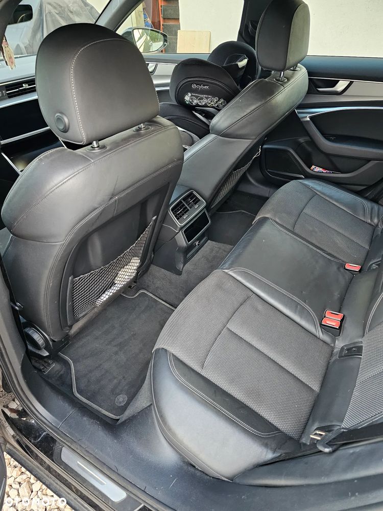 Audi A6 Avant 40 TDI S tronic - 11