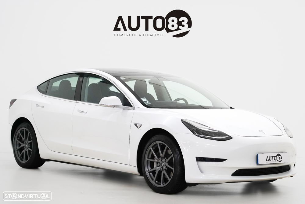 Tesla Model 3 Long-Range Dual Motor AWD - 1