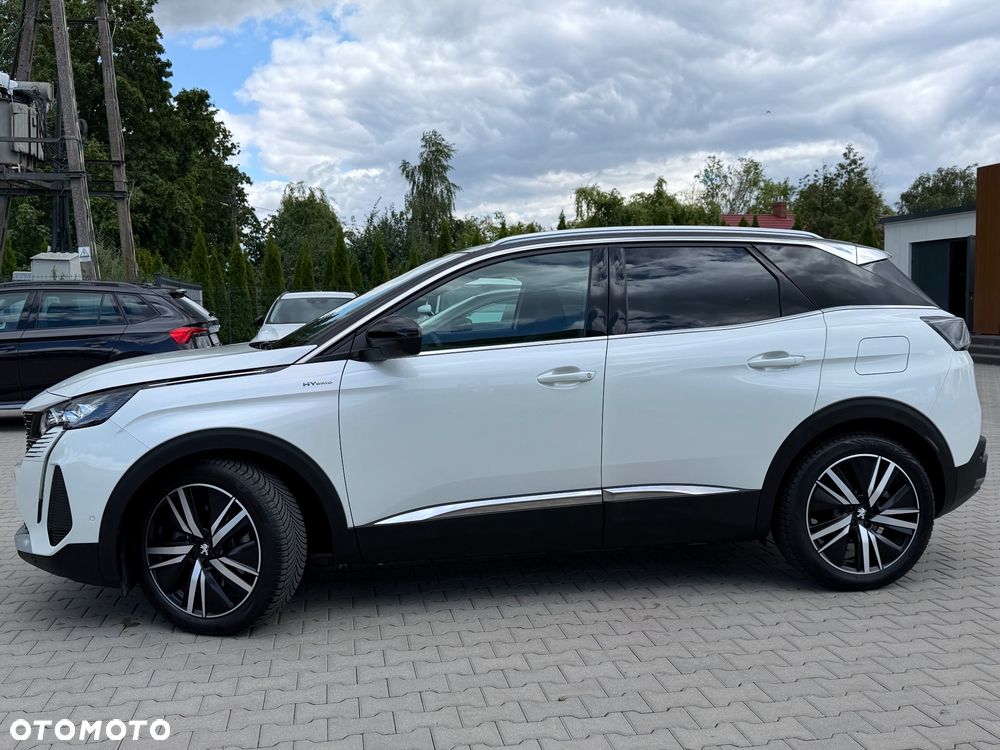 Peugeot 3008 1.6 PureTech HYbrid Allure S&S EAT8 - 4