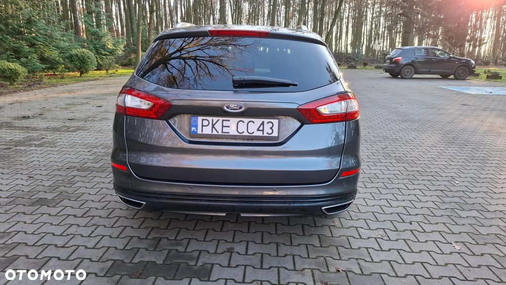 Ford Mondeo SW 2.0 TDCi Titanium PowerShift - 9
