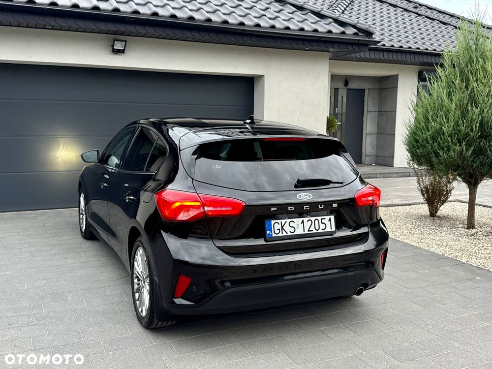 Ford Focus 1.5 EcoBlue STart-Stopp-System TITANIUM - 33