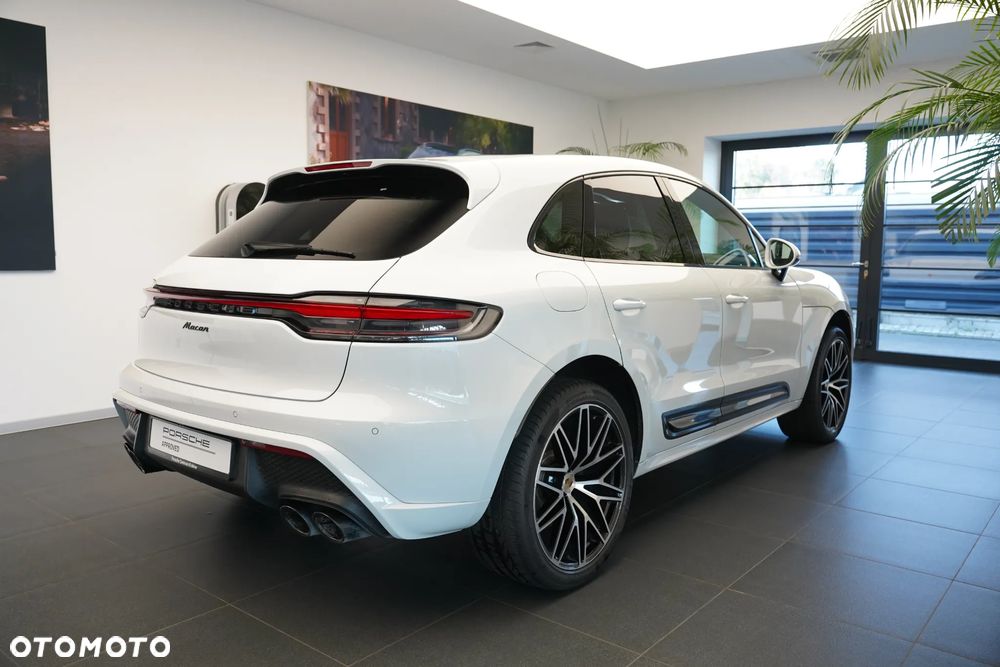 Porsche Macan Standard - 38