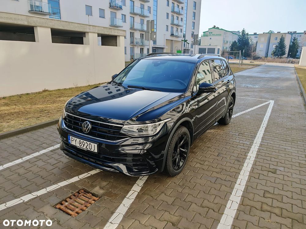Volkswagen Tiguan Allspace 2.0 TSI 4Mot R-Line DSG - 1