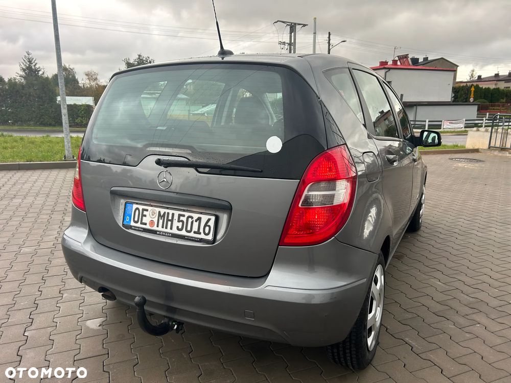 Mercedes-Benz Klasa A 180 CDI Special Edition - 15