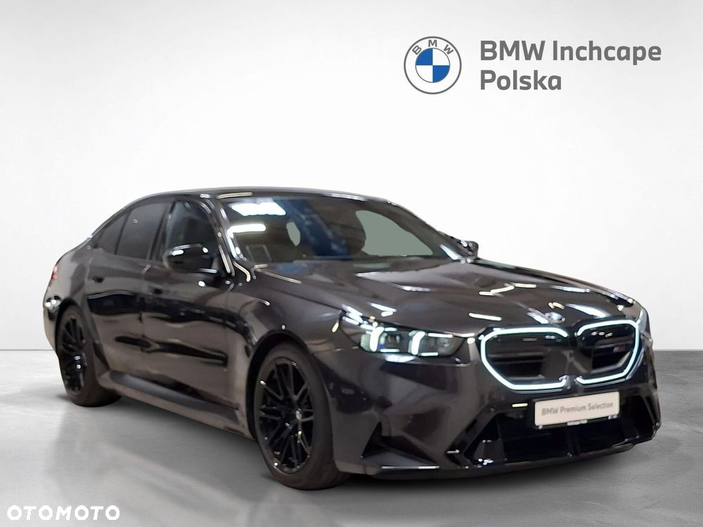BMW M5 - 8