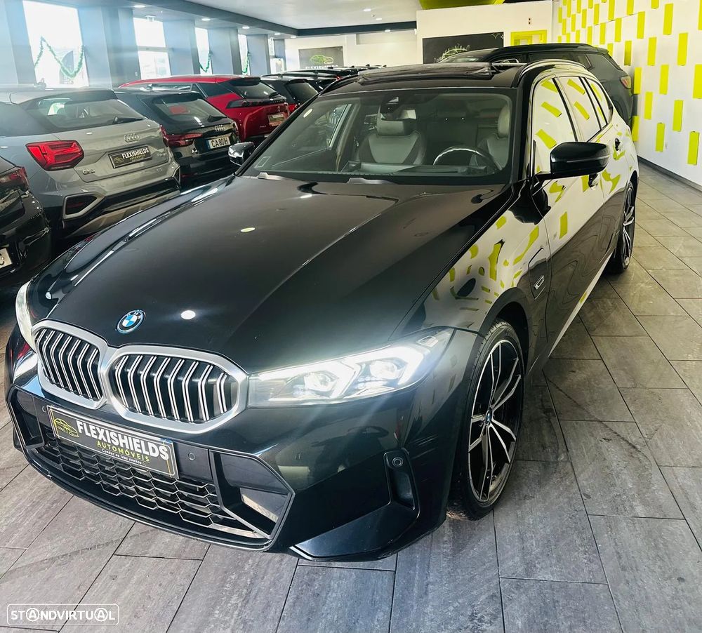 BMW 320 e Touring Aut. M Sport - 2
