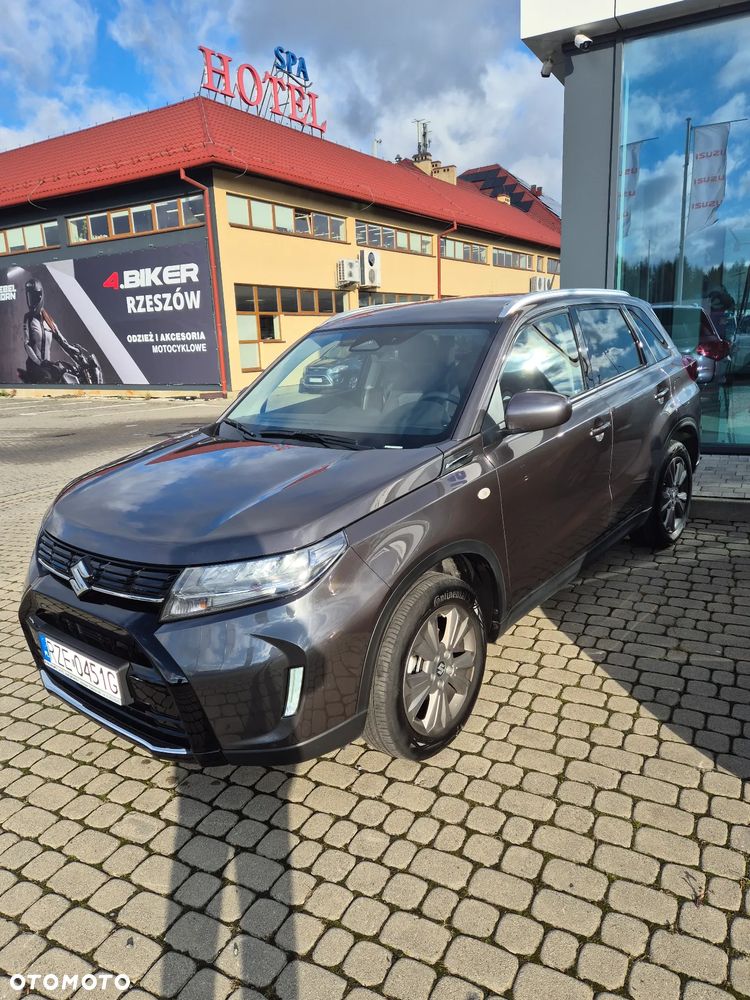 Suzuki Vitara 1.4 Boosterjet mHEV Premium Plus 2WD