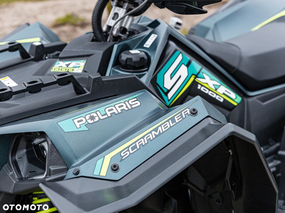 Polaris Scrambler - 10