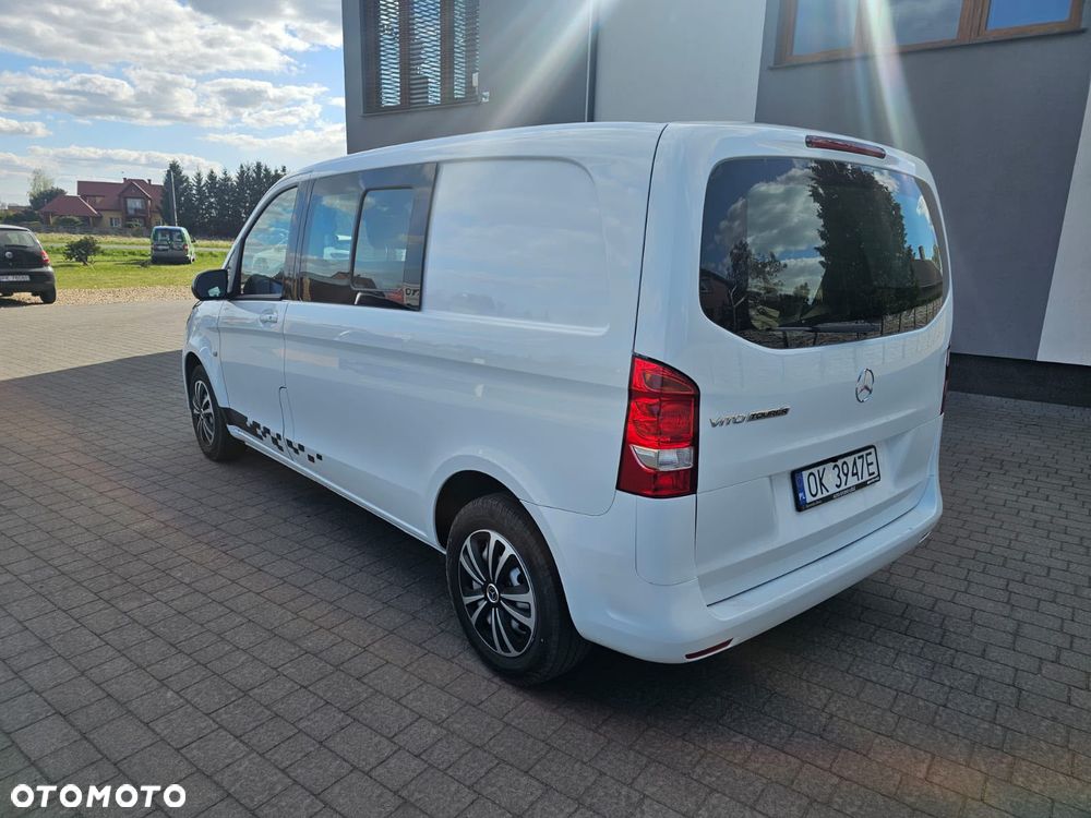 Mercedes-Benz Vito - 3