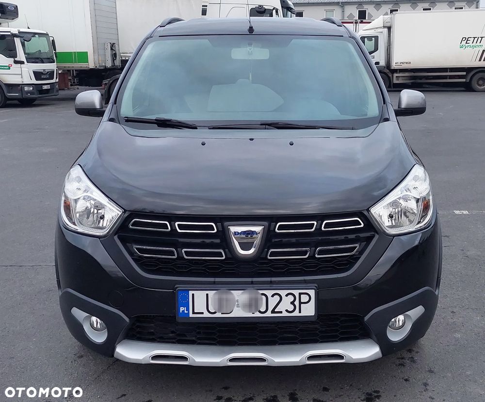Dacia Lodgy TCe 115 Stepway - 2