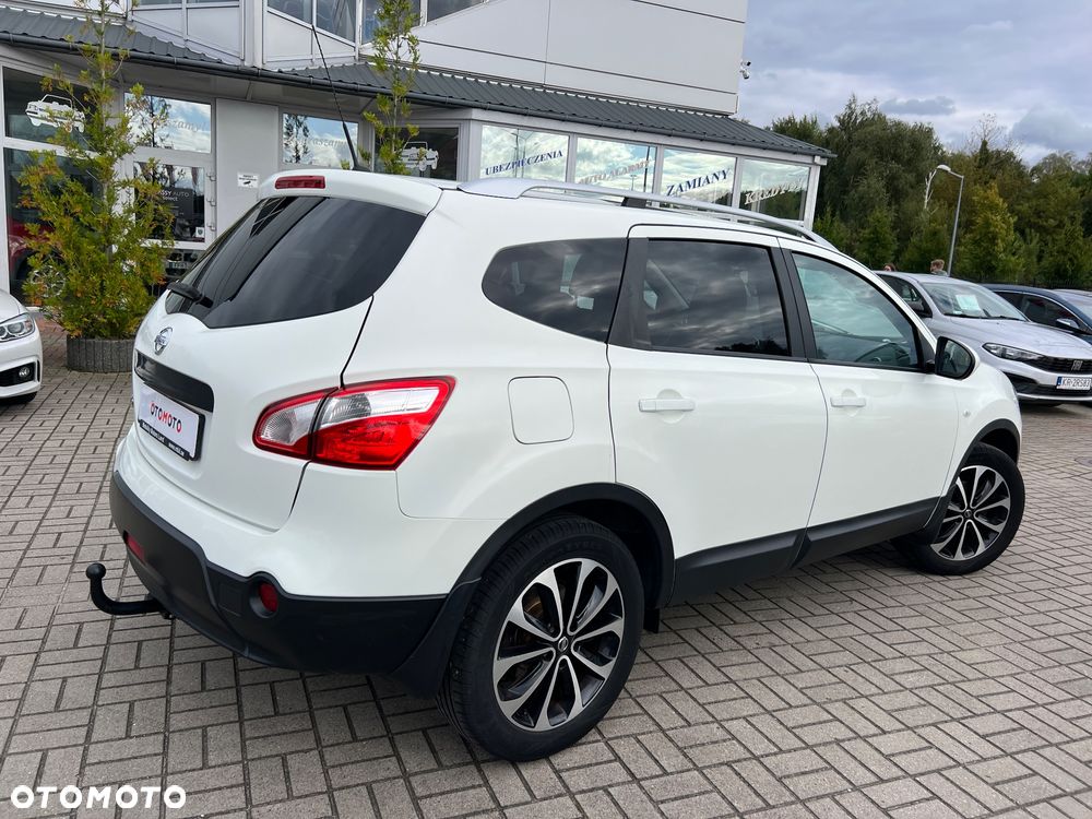 Nissan Qashqai+2 2.0 tekna - 28