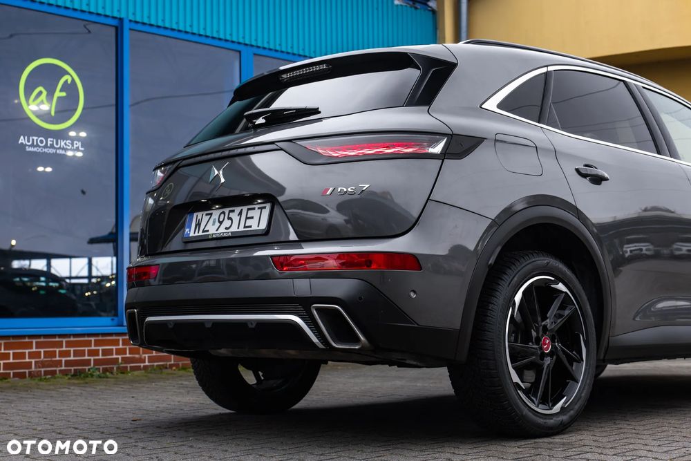 DS Automobiles DS 7 Crossback 1.6 PureTech Performance Line + - 14