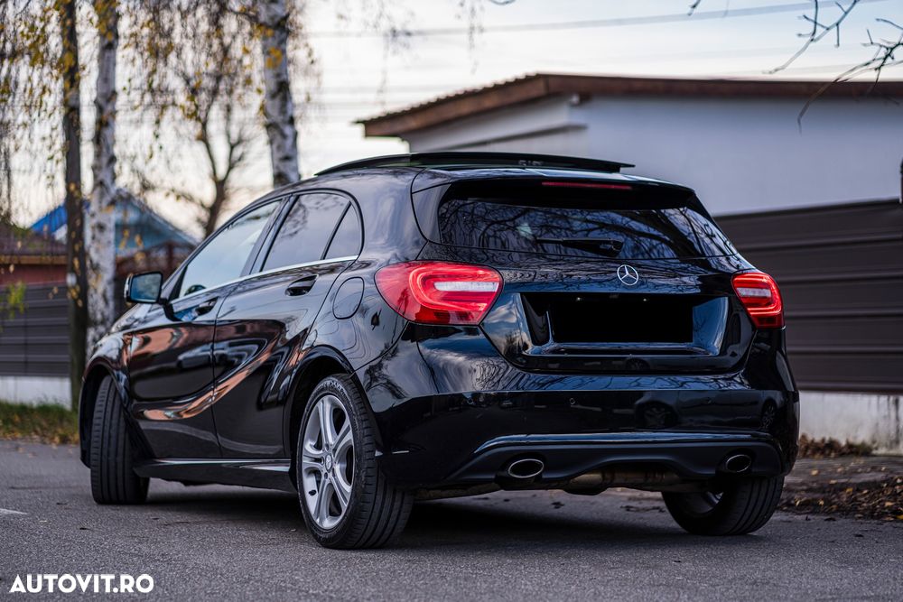 Mercedes-Benz A 180 CDI 7G-DCT AMG Line - 2