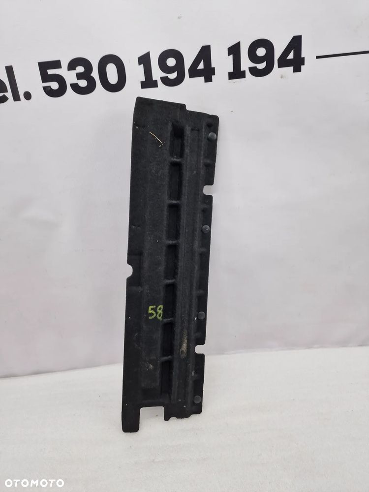 FORD MONDEO MK5 15- PŁYTA / OSŁONA POD CHŁODNICĘ , NR DG93-3G4610-CC , NR AUKCJI NSŁ58 - 1