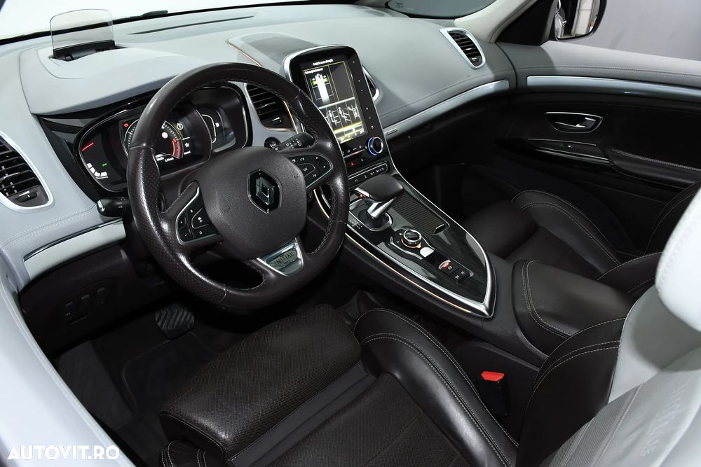 Renault Espace Energy dCi 160 EDC Initiale Paris - 3