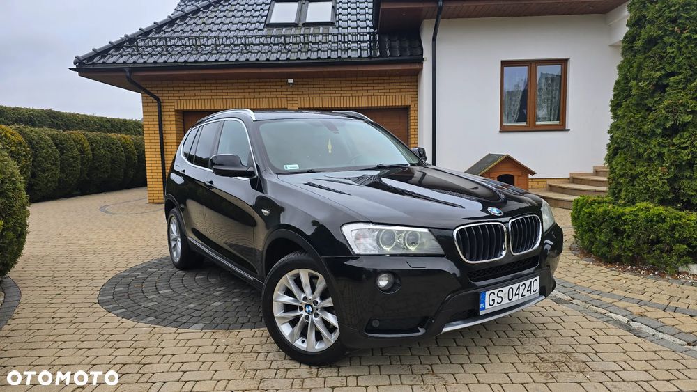 BMW X3 - 16